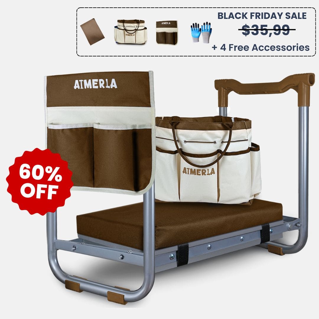 Home Order Products K5 折りたたみ式ニーラーシート